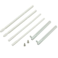 Кріплення кнопки, комплект для інсталяції GEBERIT 240.639.00.1