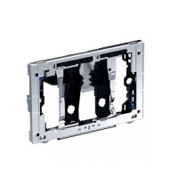 Монтажна рамка з поворотним механізмом Geberit 243.972.21.1 для DuoFresh з автоматичним спрацьовуванням