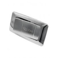 Кнопка зливу подвійна хром IDO SEVEN D Z6203000001