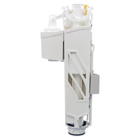 Зливний механізм подвійний злив IDO SEVEN D Z6201700001