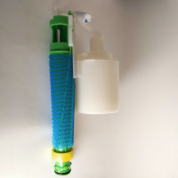 Наповнюючий механізм для унітазу IDO Trevi E Z6444500001