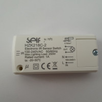 Инфракрасная система включения подсветки зеркал Jacob Delafon RPA601NF