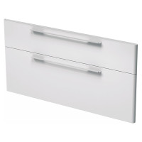 Комплект фасадів TRAFFIC до шафи 120см білий глянець 89441116