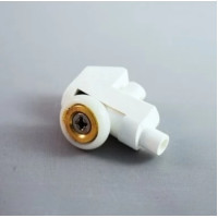 Ролик нижний для душевой кабины KOLO Fresh BKPG белый А180151