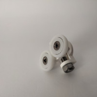 Ролик верхній білий для душової кабіни KOLO Akcent Plus LKPG A0541731