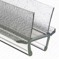 Ущільнювач дверний KOLO NIVEN A170153 правий 120см