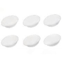 Відбійники для сидіння з кришкою KOLO NOVA TOP 60111 6012199122000