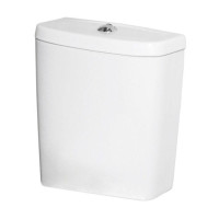 Бачок керамический KOLO Freja с крышкой классический, нижний подвод, без арматуры L74000000