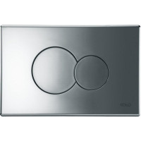 Кнопка змиву KOLO ECLIPSE, хром матовий 94122003