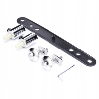 Крепежи металлические TRAFFIC с микролифтом (для сидения арт. L90112) 99311000