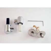 Петли для сидения с крышкой KOLO EGO soft-close 99441000