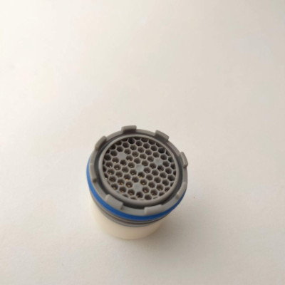 Аэратор для смесителя KLUDI 7301700-00 расход воды 8,3 л/мин