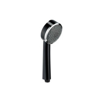 Душова лійка Kludi Zenta 1S Чорний 6060086-00