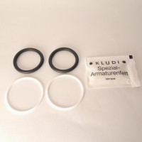 Ущільнювачі гумові для змішувача, комплект KLUDI 7599700-00