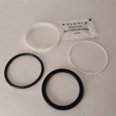 Резиновые уплотнители для смесителя, комплект KLUDI 7683700-00