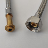 Гнучка підводка для змішувача 600мм KLUDI FR-0004999