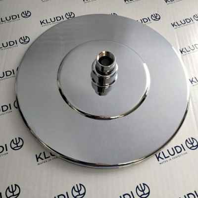 Лейка верхняя для душевой системы KLUDI FRESHLINE 250mm 6751105-00
