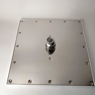 Лейка верхняя для душевой системы KLUDI A-QA 250 х 250 mm 6442591-00