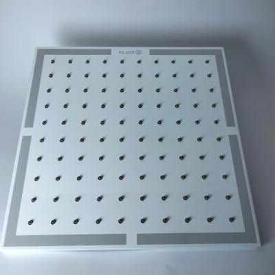 Лейка верхняя для душевой системы KLUDI A-QA 250 х 250 mm 6442591-00