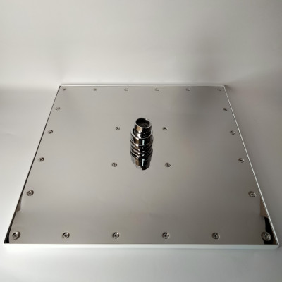 Лейка верхняя для душевой системы KLUDI A-QA 300 х 300 mm 6443091-00