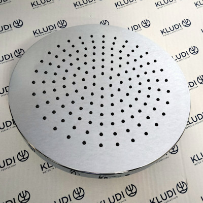 Лейка верхняя для душевой системы KLUDI A-QA 245 mm 6651105-00