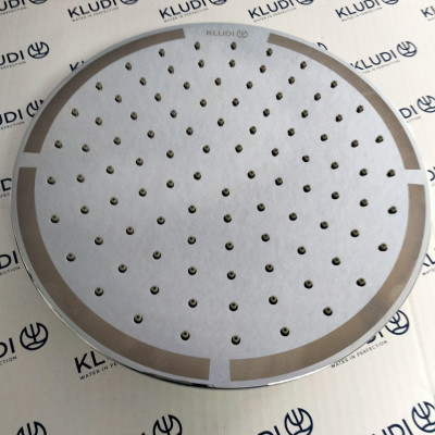 Лейка верхняя для душевой системы KLUDI A-QA 250 mm 6432505-00