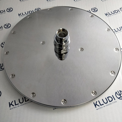Лейка верхняя для душевой системы KLUDI A-QA 250 mm 6432505-00