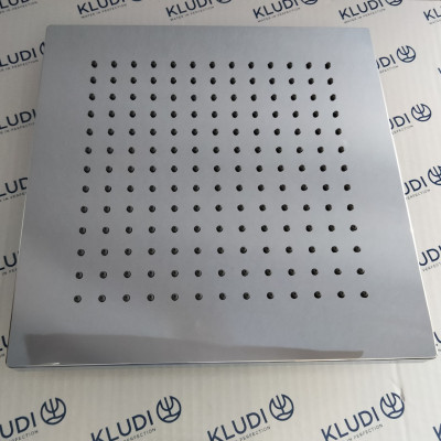 Лейка верхняя для душевой системы KLUDI A-QA 250 х 250 mm 6653105-00