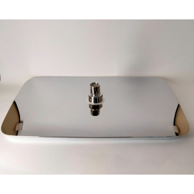 Лейка верхняя для душевой системы KLUDI FRESHLINE DN15 400 x 260 mm 6440005-00