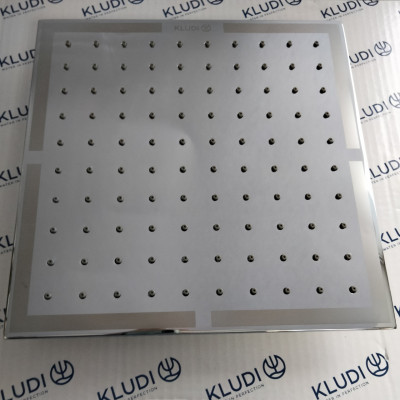 Лейка верхняя для душевой системы KLUDI A-QA 250 х 250 mm 6442505-00