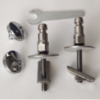 Кріплення для сидіння з кришкою Laufen MIMO, PRO 8925520000001