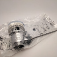 Донный клапан для раковины NOBILI RSC224/2CR