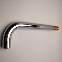 Вилив для змішувача NOBILI RCA170/28CR