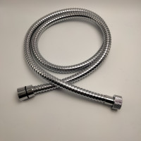 Шланг душевой Paffoni ZFLO030CR