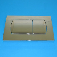 Кнопка змиву для інсталяції Roca Active хром A8901160R1