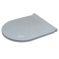 Сидение с крышкой для унитаза Roca Nexo SLIM Soft-Close дюропластовое, легкосъемное A801C4200U