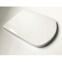 Сидение с крышкой для унитаза Roca Dama Senso дюропластовое A801512004