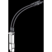 Тросики с фиксаторами для сливного механизма Sanit Ineo 05.019.00.0000