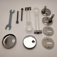 Кріплення для сидіння з кришкою 9M55S101 Villeroy Boch Subway 92205561