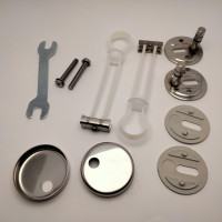 Кріплення для сидіння з кришкою Villeroy Boch 9M87S101 Subway Avento,  9M65S101 Subway — 92247361