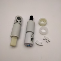 Мікроліфти для сидіння з кришкою Villeroy Boch 9M38S101 O.novo  — 92216400