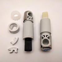 Микролифты для сидения с крышкой Villeroy Boch Avento 92237100