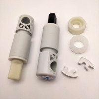 Мікроліфти для сидіння з кришкою Villeroy Boch 98M9C101 Omnia Architectura — 92242400